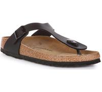 Birkenstock Sandales Gizeh BF Narrow noir Taille 38