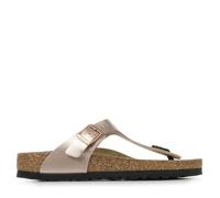 Birkenstock Sandales Gizen Cuivre Rose Étroit Taille 38 EU Homme