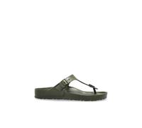 Birkenstock Sandales Gizeh Regular Vert Taille 46