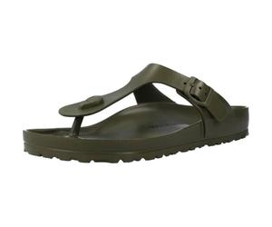 Birkenstock Gizeh Eva Khaki, Eva SandaleMixte