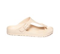 Birkenstock - Gizeh EVA Regular Fit - Femme - Chaussures - Rose - Taille: 39 EU