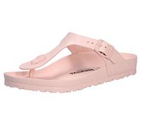 Birkenstock Femme Gizeh Mule, Rose, 37 EU Large