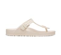 Birkenstock Gizeh EVA Sandale Femmes - crème, Taille 40
