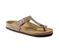 Birkenstock - Gizeh - Femme - Chaussures - Brun - Taille: 43 EU