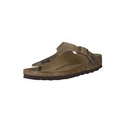 Birkenstock Gizeh Fettleder Art. Nr. 943811, Tongs mixte adulte - Marron (Marron-TR-I2-29), 45 EU