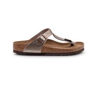 Birkenstock - Gizeh Graceful - Femme - Chaussures - Beige - Taille: 36 EU