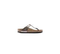 Birkenstock Gizeh, Mule Femme - Graceful Taupe - 36 EU