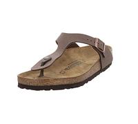 Birkenstock Gizeh, Mules femme, Marron (Mocca), 38 EU