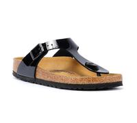 Birkenstock Gizeh noir noir 38