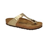 Birkenstock - Gizeh Regular Fit - Femme - Chaussures - Beige - Taille: 37 EU