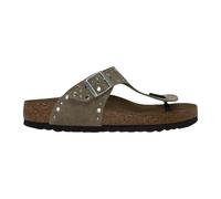 Birkenstock - Gizeh Rivet - Homme - Chaussures - Gris - Taille: 37 EU