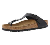 Birkenstock Sandales Gizeh Femme Noir 37 EU