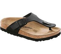 Birkenstock Sandales Gizeh Garçon Noir Taille 30 Boucle de serrage