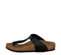 BIRKENSTOCK Claquettes / Tongs 'GIZEH' noir, Taille 30
