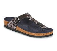 BIRKENSTOCK Gizeh Tongs Eva pour femme Noir - Noir - Noir, 42 EU