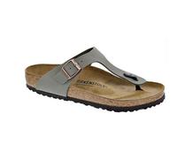 Birkenstock Gizeh Tongs Homme Gris - 43