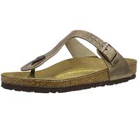 Birkenstock Gizeh, Tongs, Marron (Marron-TR-I2-29), 40