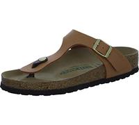 BIRKENSTOCK Gizeh Vegan Birko-flor Nubuck Sandals EU 43