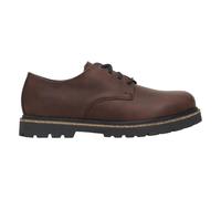 Birkenstock - Highwood Lace Low Oiled Habana Chaussures - Homme - Chaussures - Brun - Taille: 43 EU