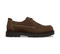 Birkenstock - Highwood Lace Low Regular Fit - Homme - Chaussures - Brun - Taille: 41 EU