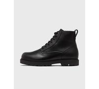 Birkenstock Highwood Lace Mid M Waterproof Natural Leather men black taille: 44