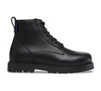 Birkenstock - Chaussures Noires Imperméables Lacets Milieu - Homme - Chaussures - Noir - Taille: 43 EU