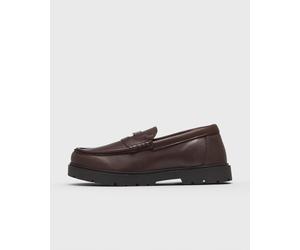 Birkenstock Highwood Loafer Leather Leather men brown taille: 40