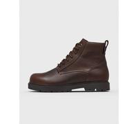Birkenstock - Chaussures en cuir Highwood Lace MID Imperméables - Homme - Chaussures - Brun - Taille: 40 EU