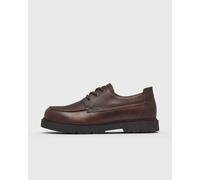 Birkenstock Highwood Moc Lace Leather men brown taille: 42
