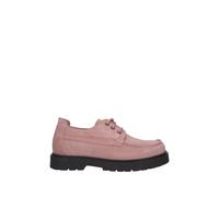 Birkenstock - Highwood Moc Lace Low - Femme - Chaussures - Rose - Taille: 36 EU