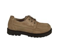 Birkenstock - Highwood Moc Lace Low - Homme - Chaussures - Beige - Taille: 42 EU