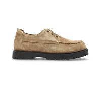 Birkenstock - Highwood Moc Lace Low - Homme - Chaussures - Beige - Taille: 44 EU