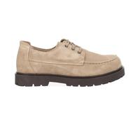 Birkenstock - Highwood Moc Lace Low - Homme - Chaussures - Beige - Taille: 45 EU