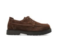 Birkenstock - Highwood Moc Lace Low - Homme - Chaussures - Brun - Taille: 40 EU