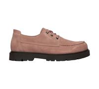 Birkenstock - Highwood Moc Lace Low Leve Pink Clay - Femme - Chaussures - Rose - Taille: 38 EU