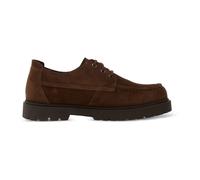 Birkenstock - Highwood Moc Lace Low Narrow Fit - Homme - Chaussures - Brun - Taille: 42 EU