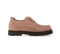 Birkenstock - Highwood Moc Lace Low Narrow Fit - Homme - Chaussures - Rose - Taille: 39 EU