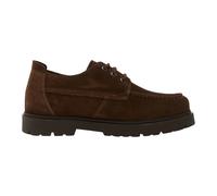 Birkenstock - Highwood Moc Lace Low S - Homme - Chaussures - Brun - Taille: 40 EU