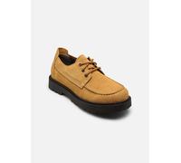 Birkenstock Highwood Moc Lace Low Suede - Narrow pour 38 Marron
