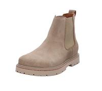 Chaussures BIRKENSTOCK Highwood Slipon W Beige - Femme/Adulte - Cuir 37
