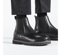 BIRKENSTOCK HIGHWOOD SLIP-ON MEN BLACK NOIR BOTTES ÉLASTIQUES LATÉRALES POUR H