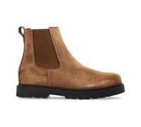Birkenstock - Highwood Slip On Mid Regular Fit - Femme - Chaussures - Brun - Taille: 39 EU