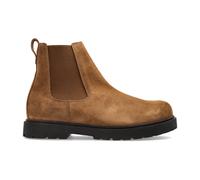 Birkenstock - Highwood Slip On Mid Regular Fit - Homme - Chaussures - Brun - Taille: 44 EU