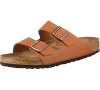 Birkenstock Homme Arizona SFB Sandale, Ginger Brown, 44 EU