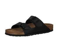 Birkenstock Mules femmes Arizona Soft Footbed Noir Taille 44