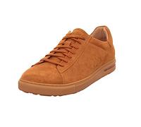 Birkenstock Homme Bend Low Mink, Suede Leather Sneaker, Marron, 40 EU