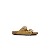 Birkenstock, Homme, Chaussures, Beige, Taille: 40 EU Arizona BS Slides