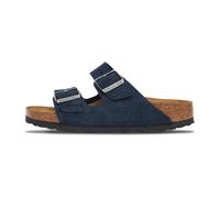 Birkenstock, Homme, Chaussures, Bleu, Taille: 36 EU Arizona Leve New Navy Sandales