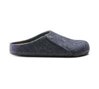 Birkenstock, Homme, Chaussures, Bleu, Taille: 41 EU Pantoufles Zermatt
