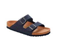 Birkenstock, Homme, Chaussures, Bleu, Taille: 43 EU Arizona